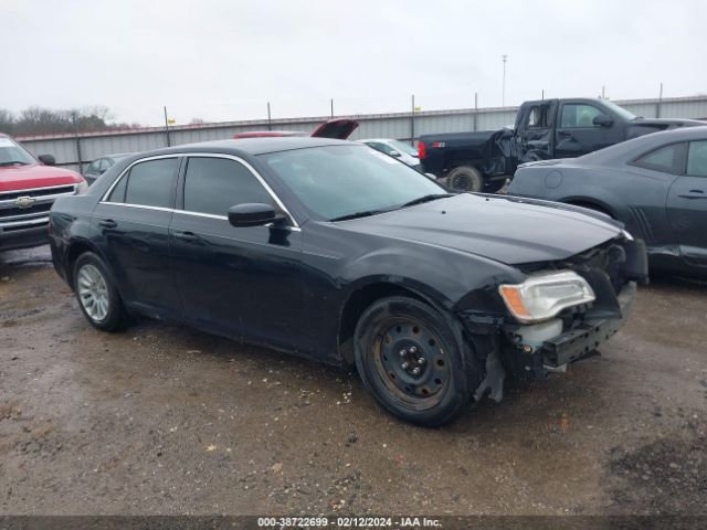 CHRYSLER 300 2014 2c3ccaag6eh128126