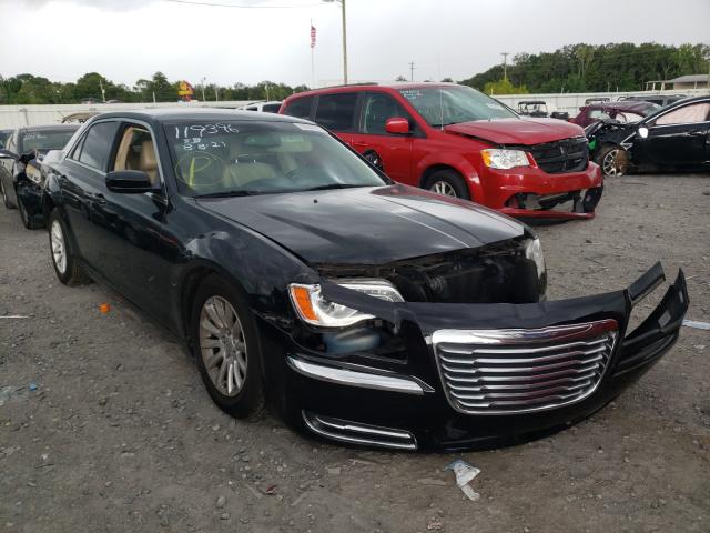 CHRYSLER 300 2014 2c3ccaag6eh136405