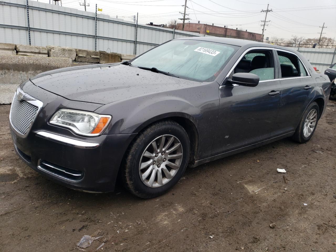 CHRYSLER 300 2014 2c3ccaag6eh138428