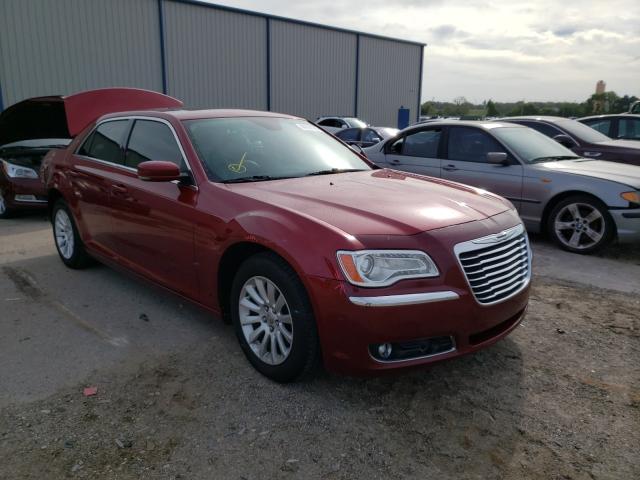 CHRYSLER 300 2014 2c3ccaag6eh159960