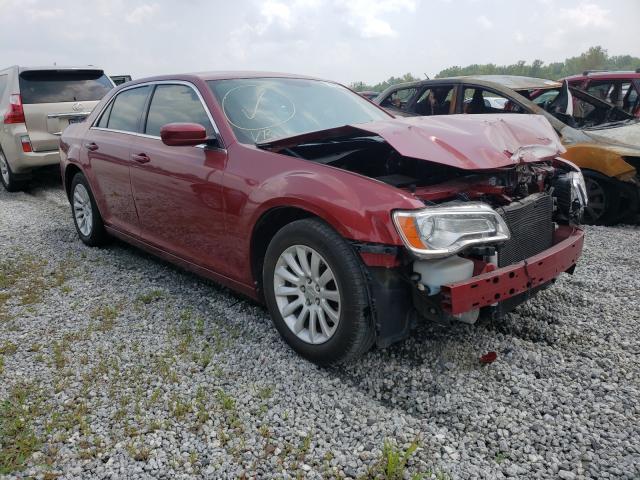 CHRYSLER 300 2014 2c3ccaag6eh160168