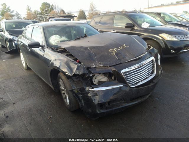 CHRYSLER 300 2014 2c3ccaag6eh160218