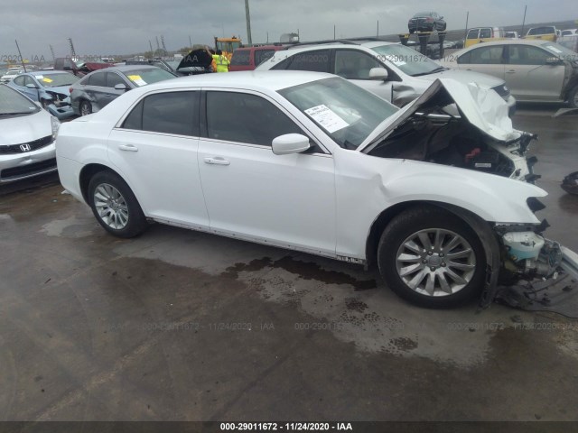 CHRYSLER 300 2014 2c3ccaag6eh163183