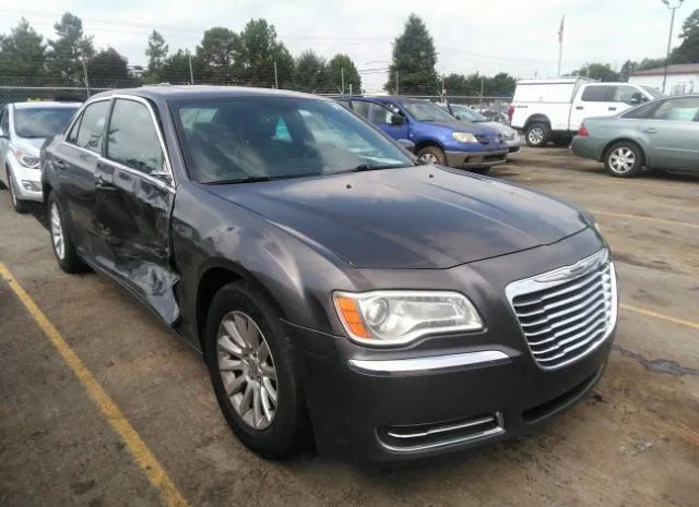 CHRYSLER 300 2014 2c3ccaag6eh175821