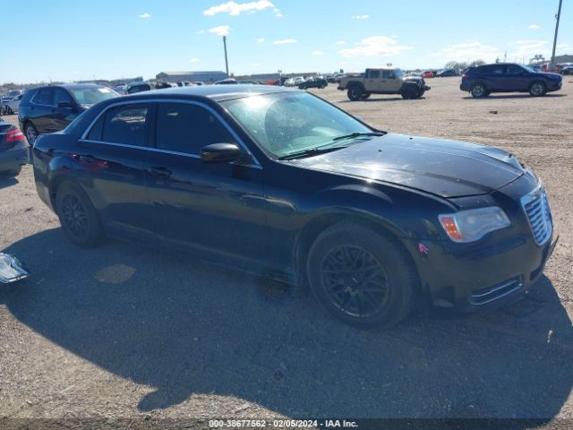 CHRYSLER 300 2014 2c3ccaag6eh189833