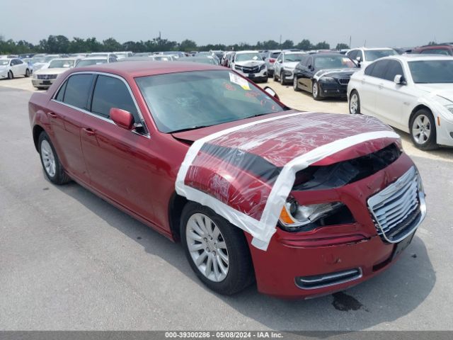 CHRYSLER 300 2014 2c3ccaag6eh190108