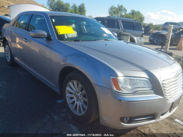 CHRYSLER 300 2014 2c3ccaag6eh193865