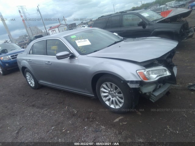 CHRYSLER 300 2014 2c3ccaag6eh199987