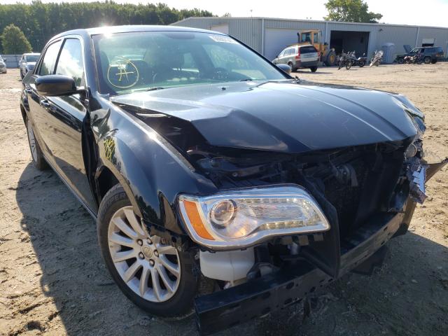 CHRYSLER 300 2014 2c3ccaag6eh208266