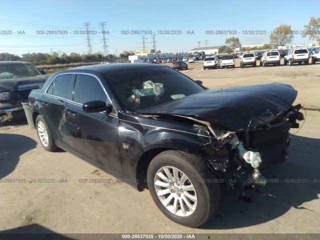 CHRYSLER 300 2014 2c3ccaag6eh211622