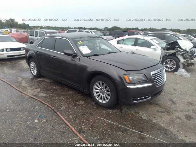 CHRYSLER 300 2014 2c3ccaag6eh228906