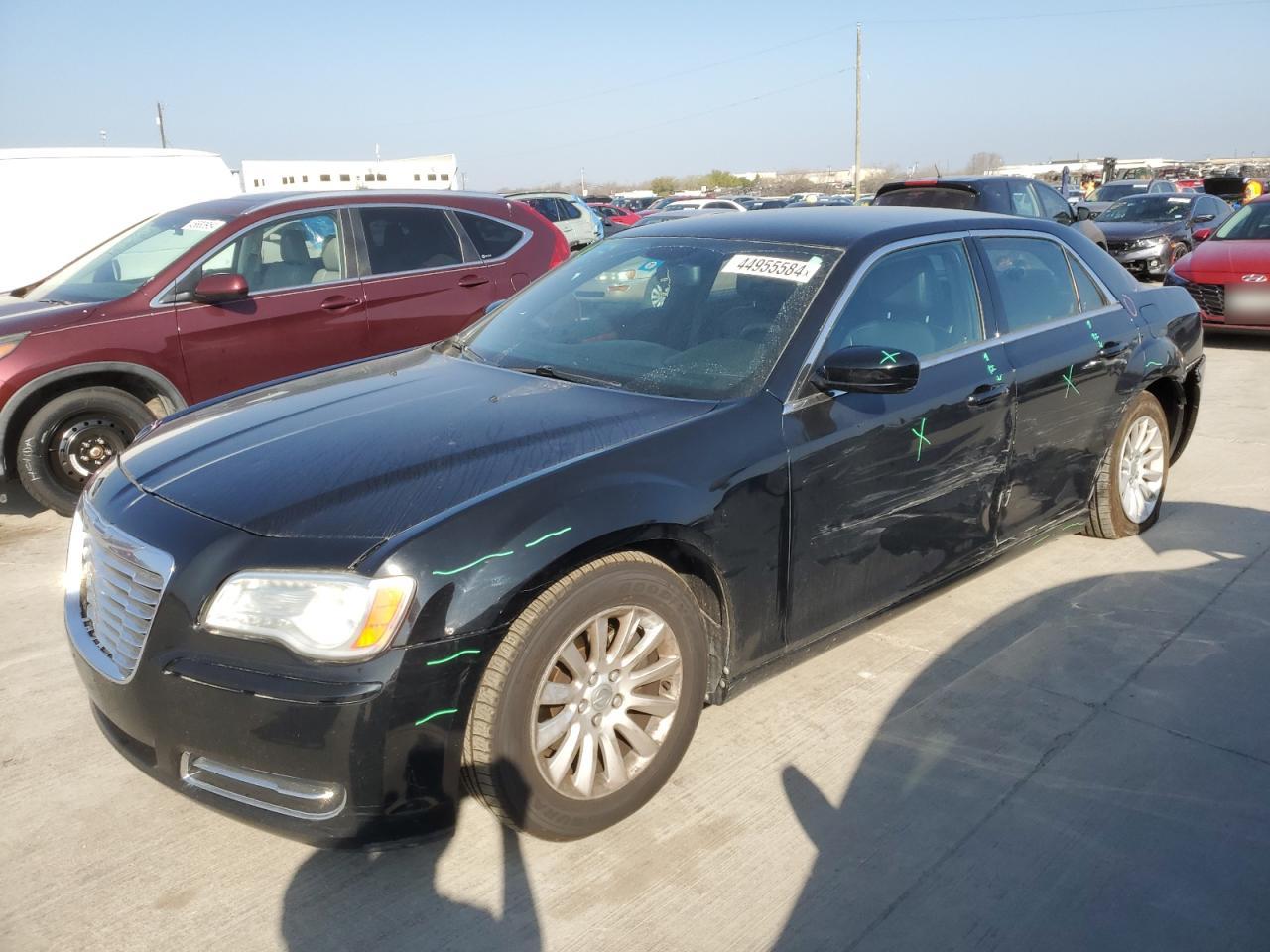 CHRYSLER 300 2014 2c3ccaag6eh243731