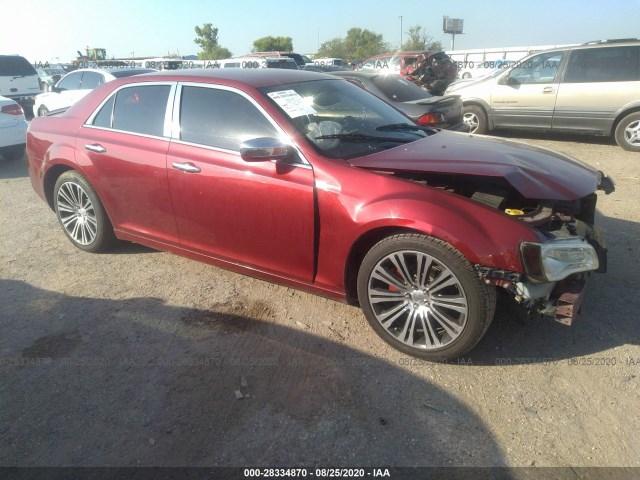 CHRYSLER 300 2014 2c3ccaag6eh243843