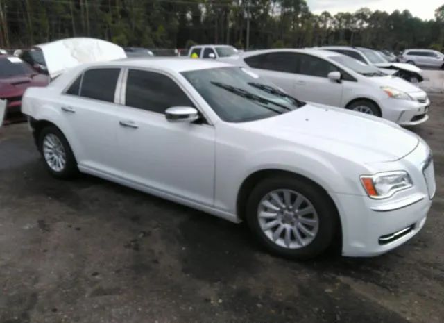 CHRYSLER 300 2014 2c3ccaag6eh243888