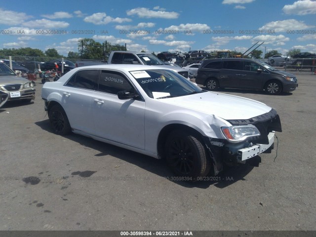 CHRYSLER 300 2014 2c3ccaag6eh252655