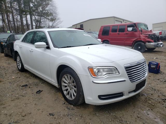 CHRYSLER 300 2014 2c3ccaag6eh252705