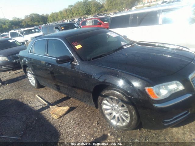 CHRYSLER 300 2014 2c3ccaag6eh263137