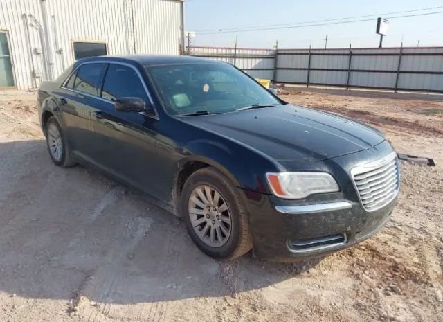 CHRYSLER 300 2014 2c3ccaag6eh263140