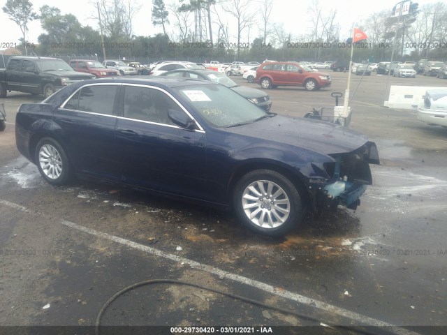 CHRYSLER 300 2014 2c3ccaag6eh288572