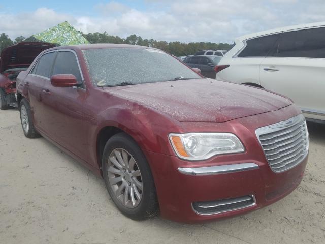 CHRYSLER 300 2014 2c3ccaag6eh310263