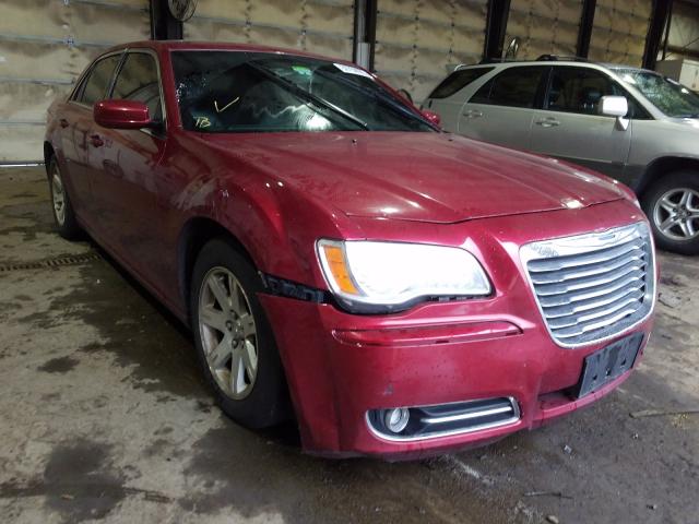 CHRYSLER 300 2014 2c3ccaag6eh322736