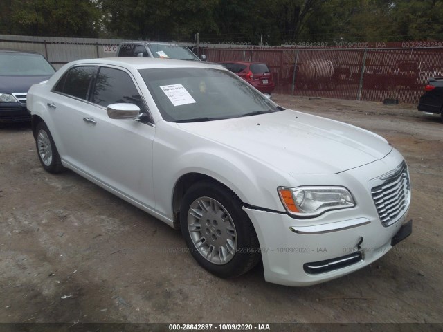 CHRYSLER 300 2014 2c3ccaag6eh343117