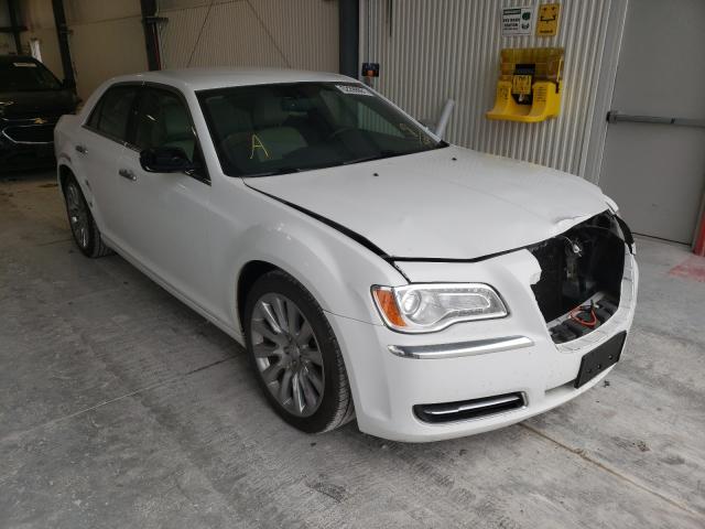 CHRYSLER 300 2014 2c3ccaag6eh343120