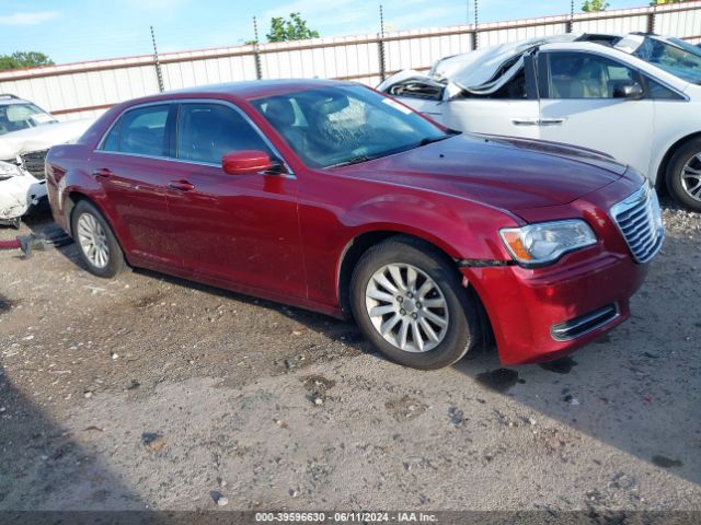 CHRYSLER 300 2014 2c3ccaag6eh354652