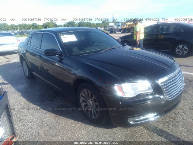 CHRYSLER 300 2014 2c3ccaag6eh375680