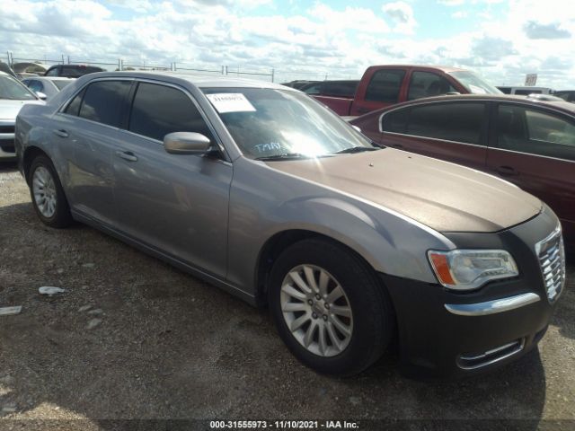 CHRYSLER 300 2014 2c3ccaag6eh376151