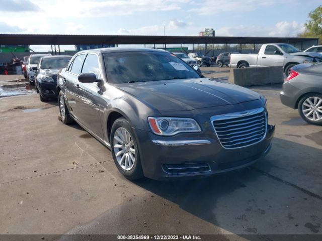 CHRYSLER 300 2014 2c3ccaag6eh383018