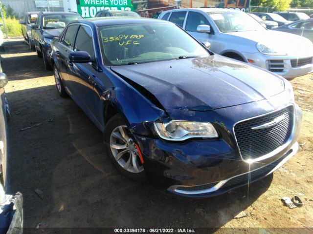 CHRYSLER 300 2015 2c3ccaag6fh739369