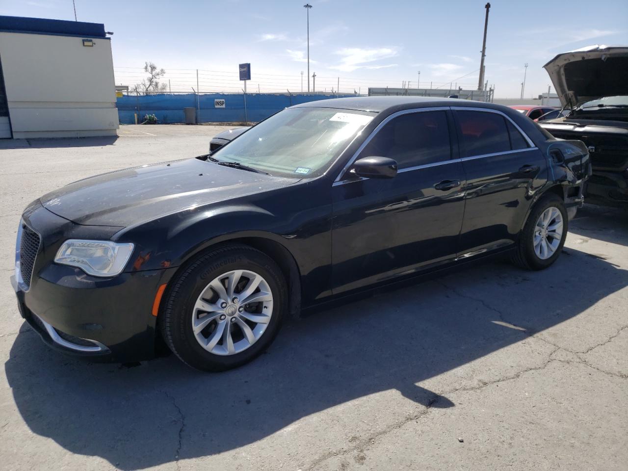 CHRYSLER 300 2015 2c3ccaag6fh742837