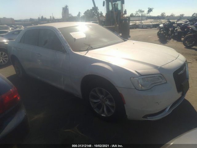 CHRYSLER 300 2015 2c3ccaag6fh743065