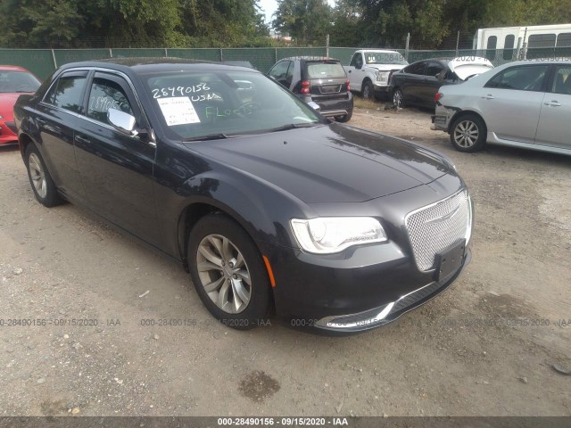 CHRYSLER 300 2015 2c3ccaag6fh756527