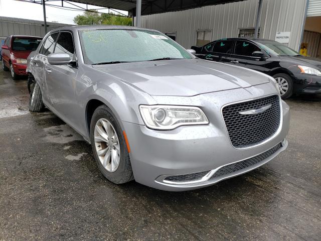 CHRYSLER 300 LIMITE 2015 2c3ccaag6fh769410