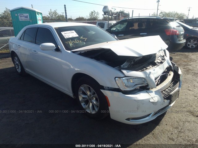 CHRYSLER 300 2015 2c3ccaag6fh772680