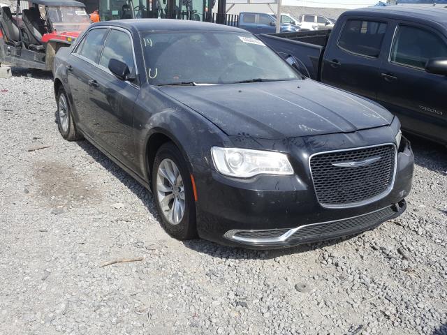 CHRYSLER 300 LIMITE 2015 2c3ccaag6fh792458