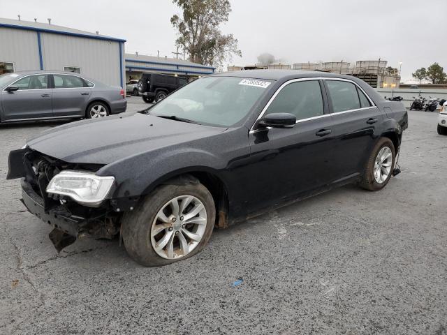 CHRYSLER 300 LIMITE 2015 2c3ccaag6fh792847