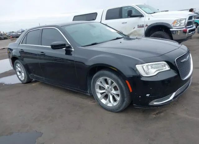 CHRYSLER 300 LIMITE 2015 2c3ccaag6fh796574