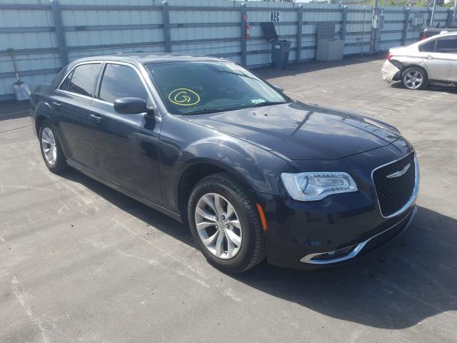 CHRYSLER 300 LIMITE 2015 2c3ccaag6fh797028