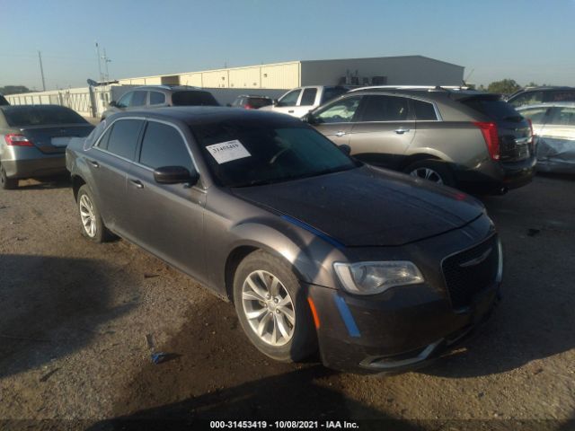 CHRYSLER 300 2015 2c3ccaag6fh801868