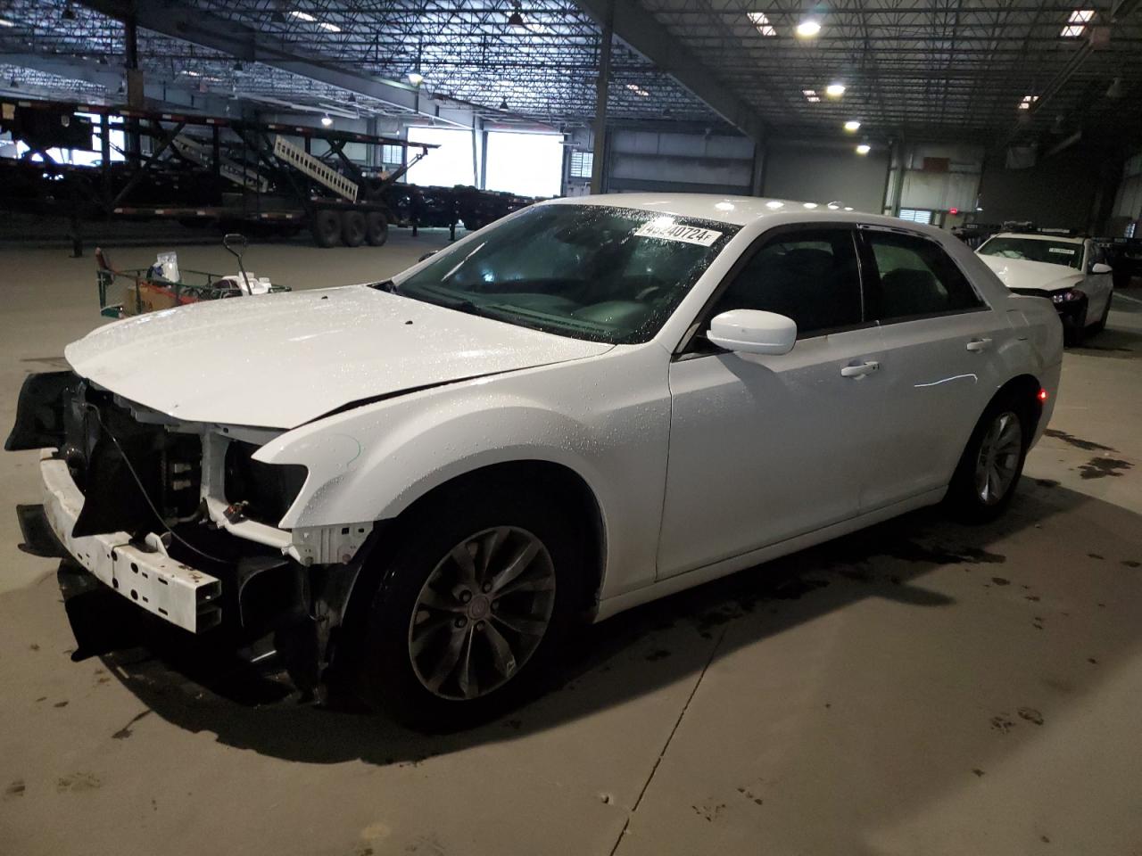 CHRYSLER 300 2015 2c3ccaag6fh802020