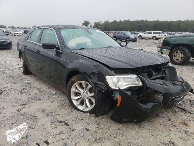 CHRYSLER 300 LIMITE 2015 2c3ccaag6fh802065