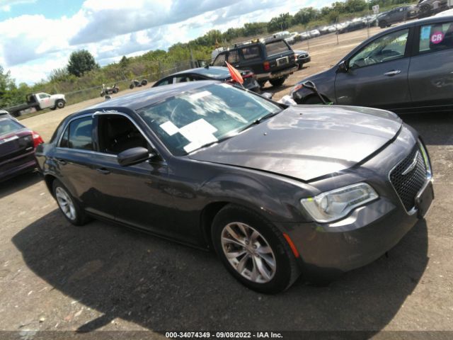 CHRYSLER 300 2015 2c3ccaag6fh807296