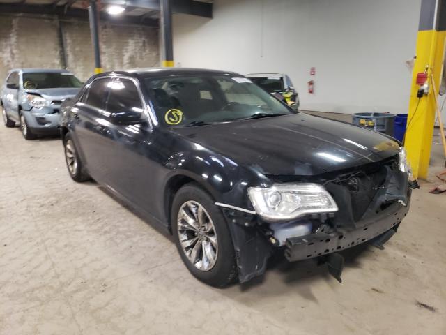 CHRYSLER 300 LIMITE 2015 2c3ccaag6fh808125