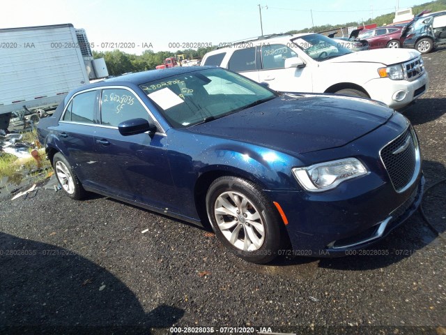 CHRYSLER 300 2015 2c3ccaag6fh813938