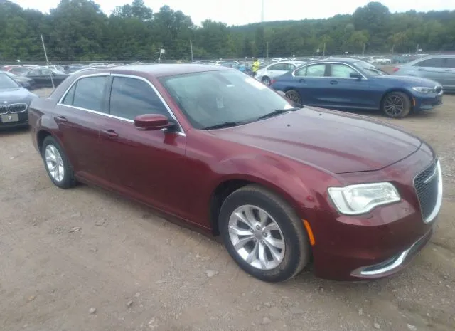 CHRYSLER 300 2015 2c3ccaag6fh818430