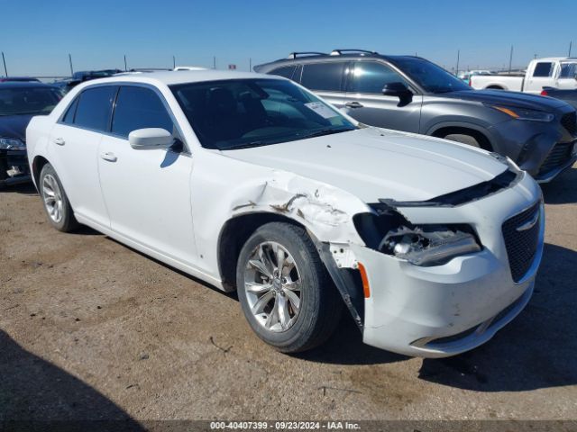 CHRYSLER 300 2015 2c3ccaag6fh828617