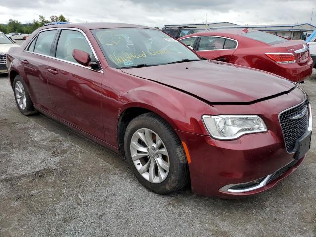 CHRYSLER 300 LIMITE 2015 2c3ccaag6fh830528